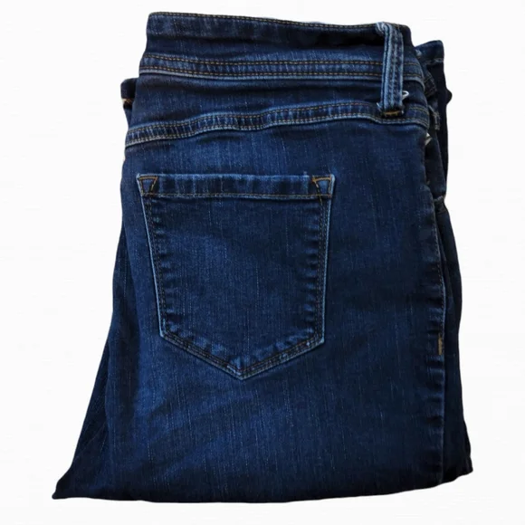 Torrid denim jeans size 14T bootcut - Picture 2 of 5